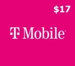 T-Mobile $17 Mobile Top-up US