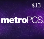 MetroPCS Retail $13 Mobile Top-up US