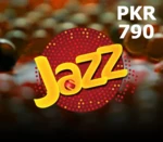 Jazz 790 PKR Mobile Top-up PK