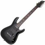 Schecter Hellraiser C-7 Fekete