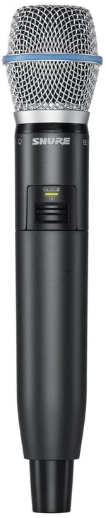 Shure QLXD2/B87A L52: 632-694 MHz