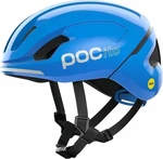 POC POCito Omne MIPS Fluorescent Blue 51-56 Dětská cyklistická helma