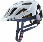 UVEX Quatro CC MIPS Cloud/Deep Space 56-61 Cyklistická helma