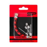 Spokey SUZARO-Set of 5 ihiels and tube
