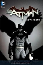 Batman - Soví město (Defekt) - Scott Snyder, Greg Capullo