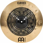 Meinl CC16DUC Classics Custom Dual Crashbecken 16"