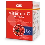 GS Vitamín C 500 mg so šípkami 50 + 10 tabliet