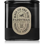 Paddywax Vista Black Fig & Olive vonná svíčka 340 g