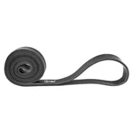 QMED Resistance band černý odpor 15 - 29 kg