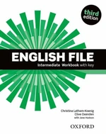 English File Intermediate Workbook with key - Clive Oxenden, Christina Latham-Koenig