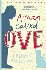 A Man Called Ove - Fredrik Backman