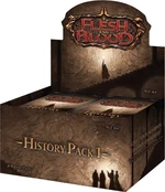 Legend Story Studios Flesh and Blood TCG - History Pack 1 Booster Box