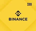 Binance Gift Card (USDT) $99