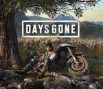 Days Gone Epic Games Account