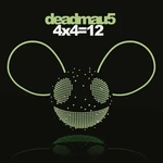 Deadmau5 - 4x4=12 (Transparent Green Coloured) (2 LP) Disco de vinilo