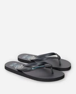 Žabky Rip Curl SWC BLOOM OPEN TOE Washed Black