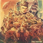 Various Artists - Street Fighter 6 (Transparent Coloured) (4 LP) LP platňa