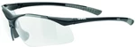 UVEX Sportstyle 223 Black/Grey/Clear Cyklistické brýle