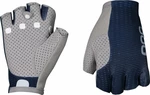 POC Agile Short Glove Turmaline Navy M Cyklistické rukavice
