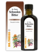 Dr.Theiss Schwedenbitter žaludeční hořká 100 ml