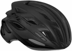 MET Estro MIPS Black/Matt Glossy S (52-56 cm) Kask rowerowy