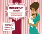 Maminkovský kalendář - stolní kalendář