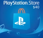 PlayStation Network Card $40 UAE