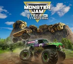 Monster Jam Steel Titans 2 AR XBOX One CD Key