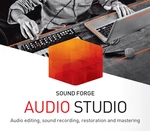MAGIX Sound Forge Audio Studio 15 Digital Download CD Key