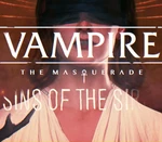 Vampire: The Masquerade - Sins of the Sires Steam CD Key