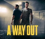 A Way Out AR XBOX One / Xbox Series X|S CD Key