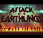 Attack of the Earthlings AR XBOX One CD Key