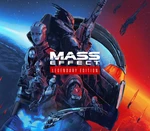 Mass Effect Legendary Edition Steam Account