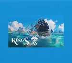King of Seas EU Steam CD Key