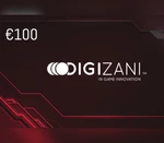 DigiZani €100 Gift Card
