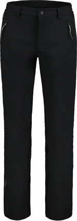 Icepeak Argo Softshell Trousers Black 50 Spodnie outdoorowe