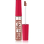 Rimmel Lasting Mega Matte lehká tekutá matná rtěnka 16h odstín Be My Baby 7,4 ml Rimmel Lasting Mega Matte lehká tekutá matná rtěnka 16h odstín Be My Baby 7,4 ml
