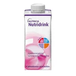 NUTRIDRINK s jahodovou príchuťou 200ml