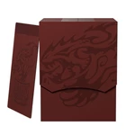 Dragon Shield Krabička na karty Dragon Shield Deck Shell - Blood Red