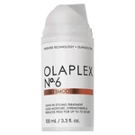 Olaplex Bezoplachový regenerační krém na vlasy No. 6 Bond Smoother s pumpičkou (Leave-in Styling Treatment) 100 ml