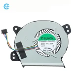 NEW ORIGINAL Laptop Replacement CPU GPU Cooling Fan for ASUS E402M E402S E502S E502M E502N R417N