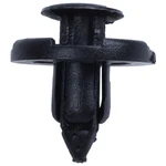 50 x Clip Plastic Black Mudguard For Teana Tiida