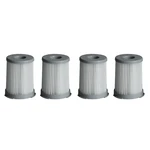 4Pcs Vacuum Cleaner Parts Replacement HEPA Filter For Electrolux Z1650 Z1660 Z1661 Z1670 Z1630 Z1300-213 Etc