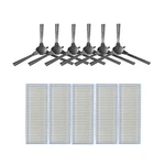 Vacuum Cleaner HEPA Filter Side Brush for LIECTROUX M7S PRO Robotic Vacuum Cleaner Parts