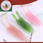 New Multicolor Eye Beeswax Gua Sha Stick Face Massage Resin
