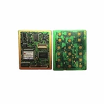Recording Keystrokes Small Plate Number Keypad Button For Motorola GP338 GP360 GP380 MTX960 PTX760 Radio Walkie Talkie
