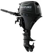 Suzuki DF 15A E L Motor fueraborda de 4 tiempos