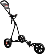 Longridge Ezeglite Junior Black Carro manual de golf