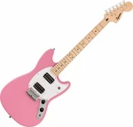 Fender Squier Sonic Mustang HH MN Flash Pink Guitarra electrica