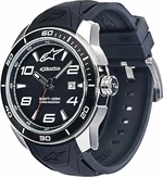 Alpinestars Tech Watch 3 Black/Steel One Size Artículo de regalo de motocicleta